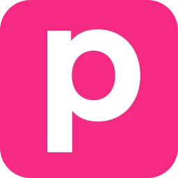 Biểu tượng Pipper Dating App: Meet & Date